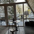 Коттедж (А-фрейм 2), Кемпинг Счастливый лось