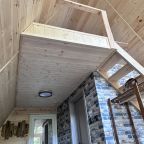 Коттедж (А-фрейм 2), Кемпинг Счастливый лось