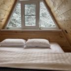 Коттедж (А-фрейм 3), Кемпинг Счастливый лось