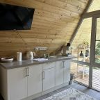 Коттедж (А-фрейм 3), Кемпинг Счастливый лось