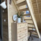 Коттедж (А-фрейм 3), Кемпинг Счастливый лось