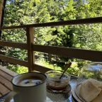 Коттедж (А-фрейм 3), Кемпинг Счастливый лось