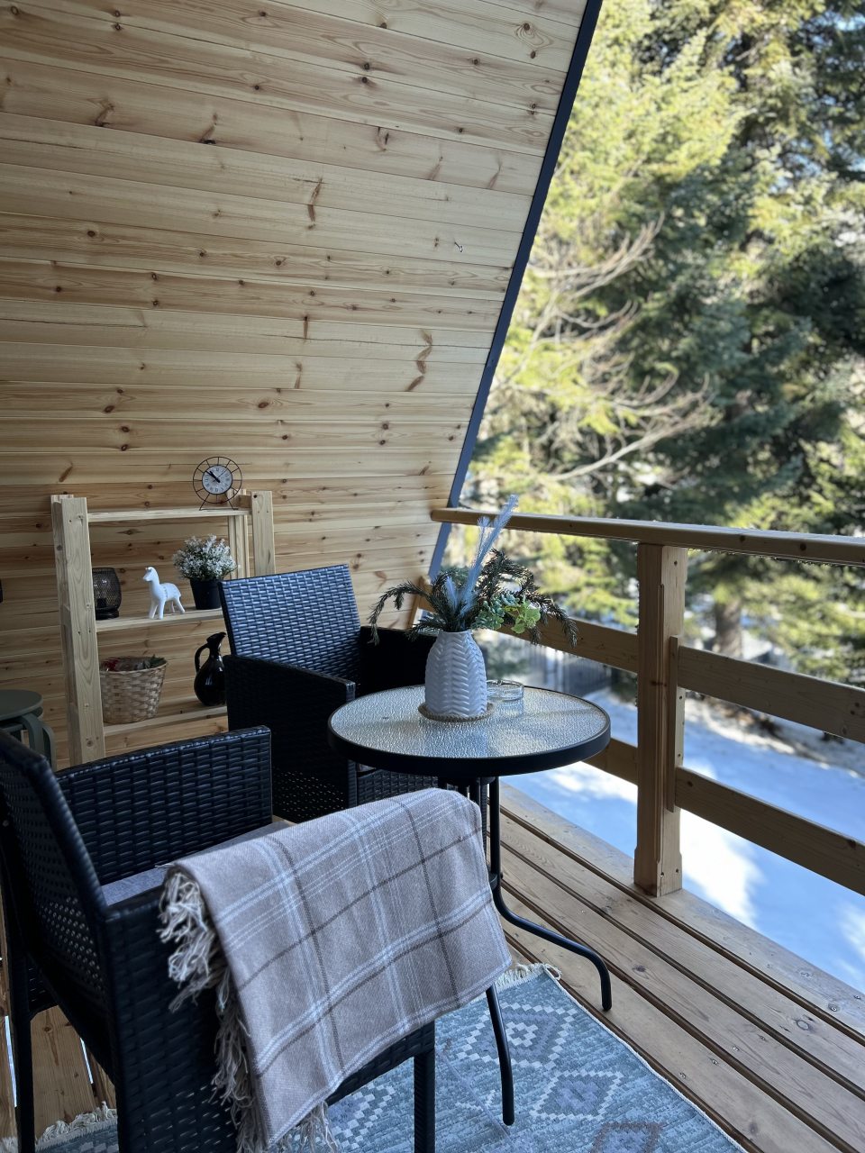 Коттедж (А-фрейм 3), Кемпинг Счастливый лось