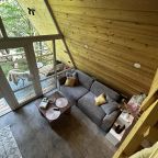 Коттедж (А-фрейм 3), Кемпинг Счастливый лось