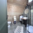 Коттедж (А-фрейм 1), Кемпинг Счастливый лось