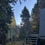 Коттедж (А-фрейм 1), Кемпинг Счастливый лось