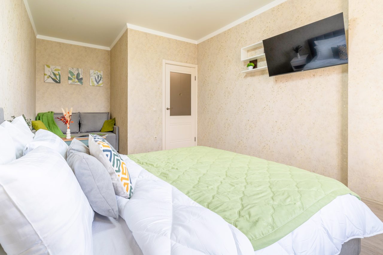 Трёхместный и более (Шикарные Апартаменты В Шаге От Парка Галицкого), Апартаменты Шикарные в шаге от парка Галицкого