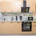 Трёхместный и более (Шикарные Апартаменты В Шаге От Парка Галицкого), Апартаменты Шикарные в шаге от парка Галицкого