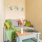 Трёхместный и более (Шикарные Апартаменты В Шаге От Парка Галицкого), Апартаменты Шикарные в шаге от парка Галицкого