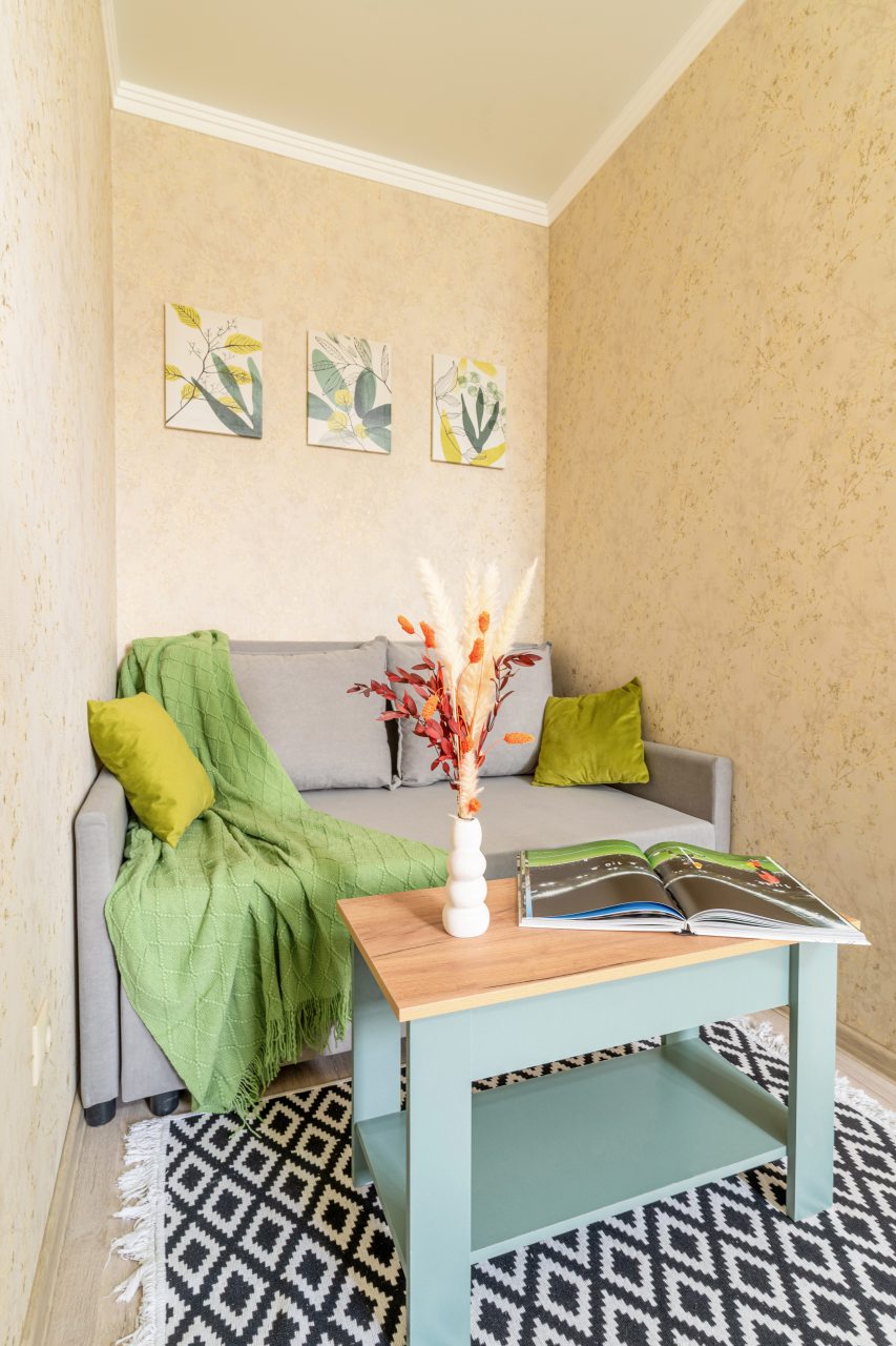 Трёхместный и более (Шикарные Апартаменты В Шаге От Парка Галицкого), Апартаменты Шикарные в шаге от парка Галицкого