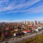 Трёхместный и более (Апартаменты В Минуте От Парка Галицкого), Апартаменты Уютные в минуте от парка Галицкого