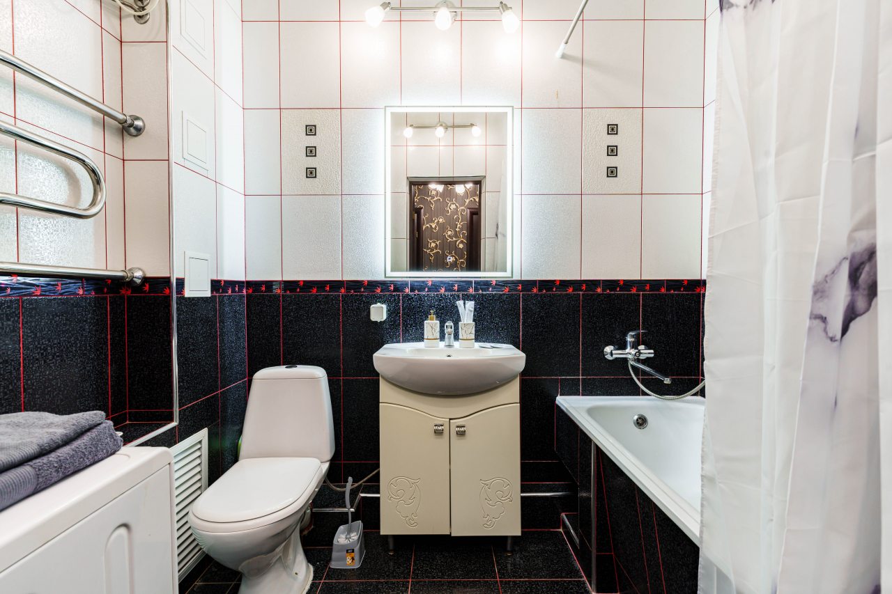 Трёхместный и более (Апартаменты В Минуте От Парка Галицкого), Апартаменты Уютные в минуте от парка Галицкого