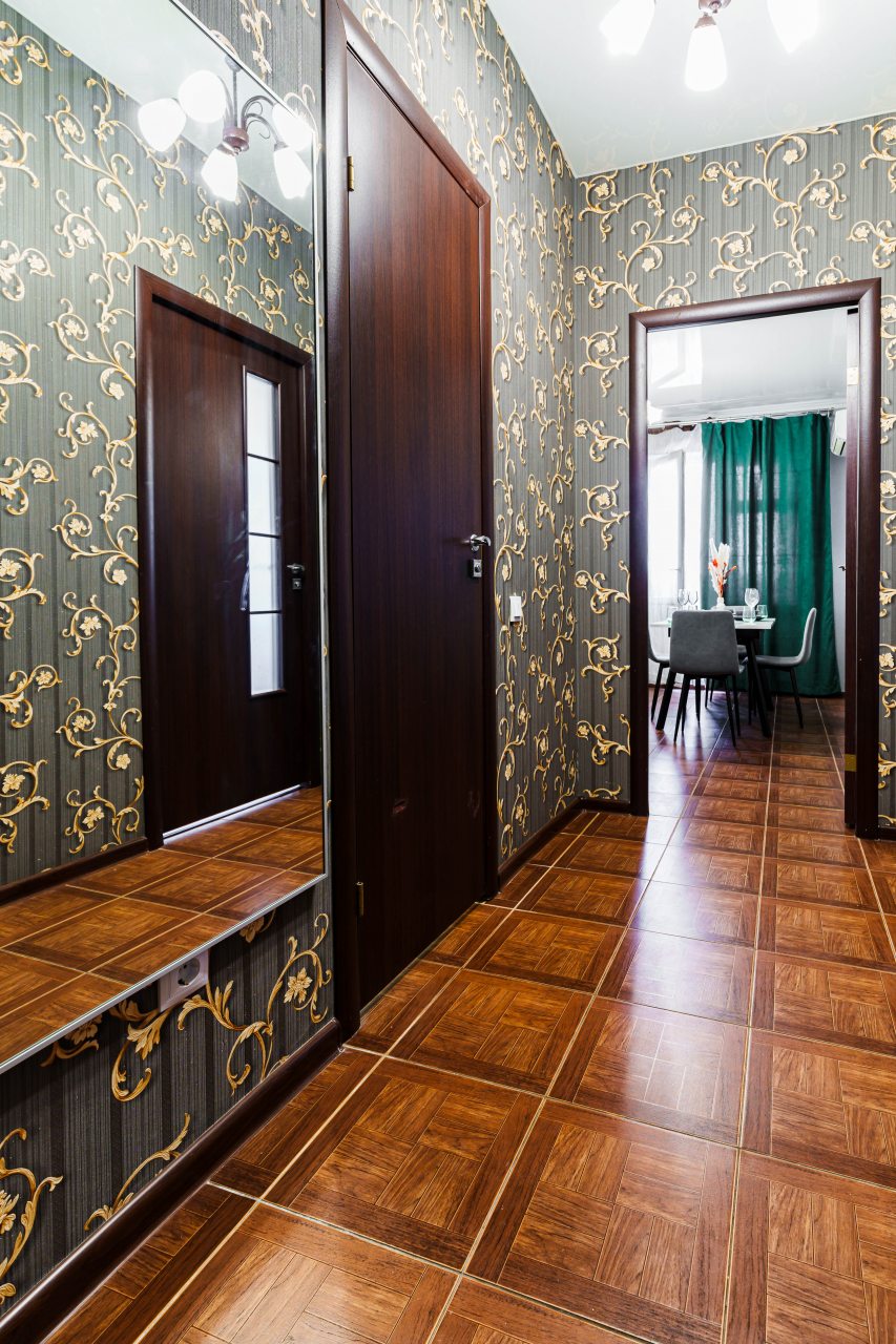 Трёхместный и более (Апартаменты В Минуте От Парка Галицкого), Апартаменты Уютные в минуте от парка Галицкого