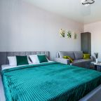 Трёхместный и более (Апартаменты В Минуте От Парка Галицкого), Апартаменты Уютные в минуте от парка Галицкого