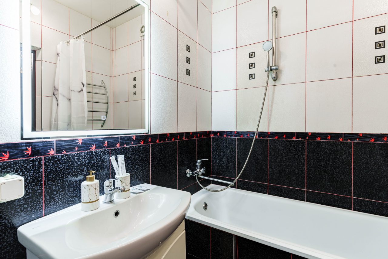 Трёхместный и более (Апартаменты В Минуте От Парка Галицкого), Апартаменты Уютные в минуте от парка Галицкого