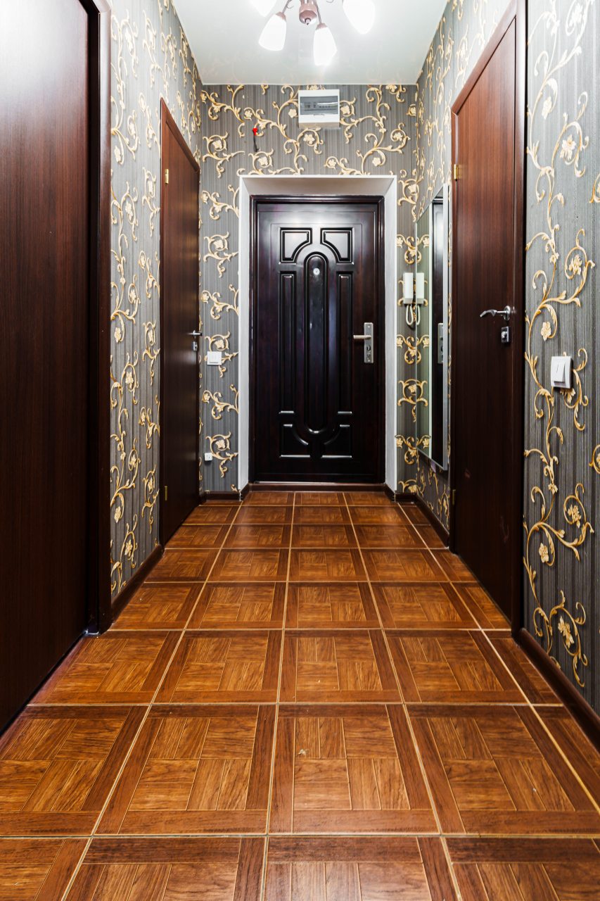 Трёхместный и более (Апартаменты В Минуте От Парка Галицкого), Апартаменты Уютные в минуте от парка Галицкого