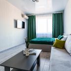 Трёхместный и более (Апартаменты В Минуте От Парка Галицкого), Апартаменты Уютные в минуте от парка Галицкого