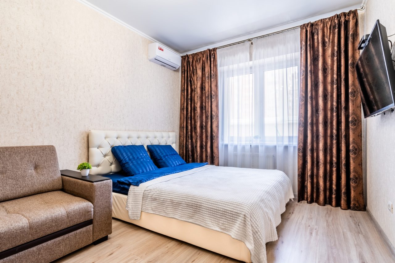 Апартаменты (С Видом На Парк Галицкого (Стадион)), Апартаменты С Видом На Стадион Галицкого