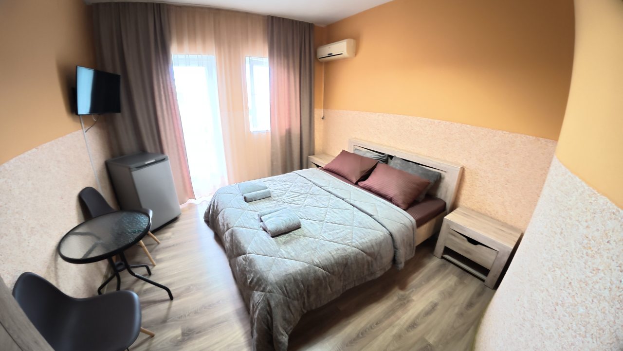 Двухместный (Номер стандарт со всеми удобствами), Гостевой дом Южный Бриз