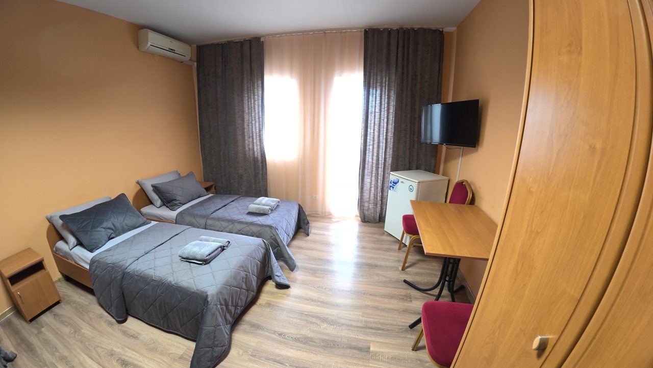 Двухместный (Номер стандарт со всеми удобствами), Гостевой дом Южный Бриз