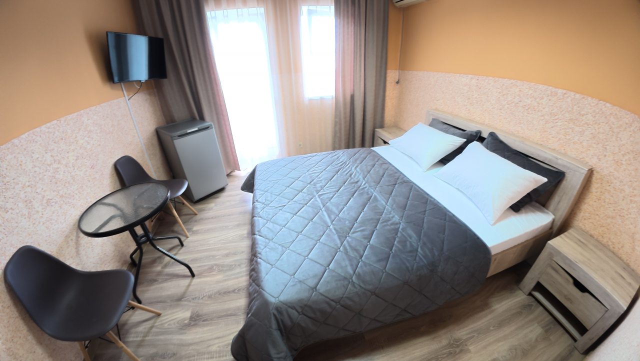 Двухместный (Номер стандарт со всеми удобствами), Гостевой дом Южный Бриз