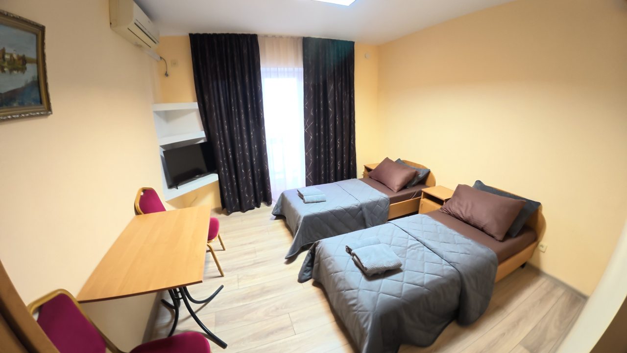 Двухместный (Номер стандарт со всеми удобствами), Гостевой дом Южный Бриз