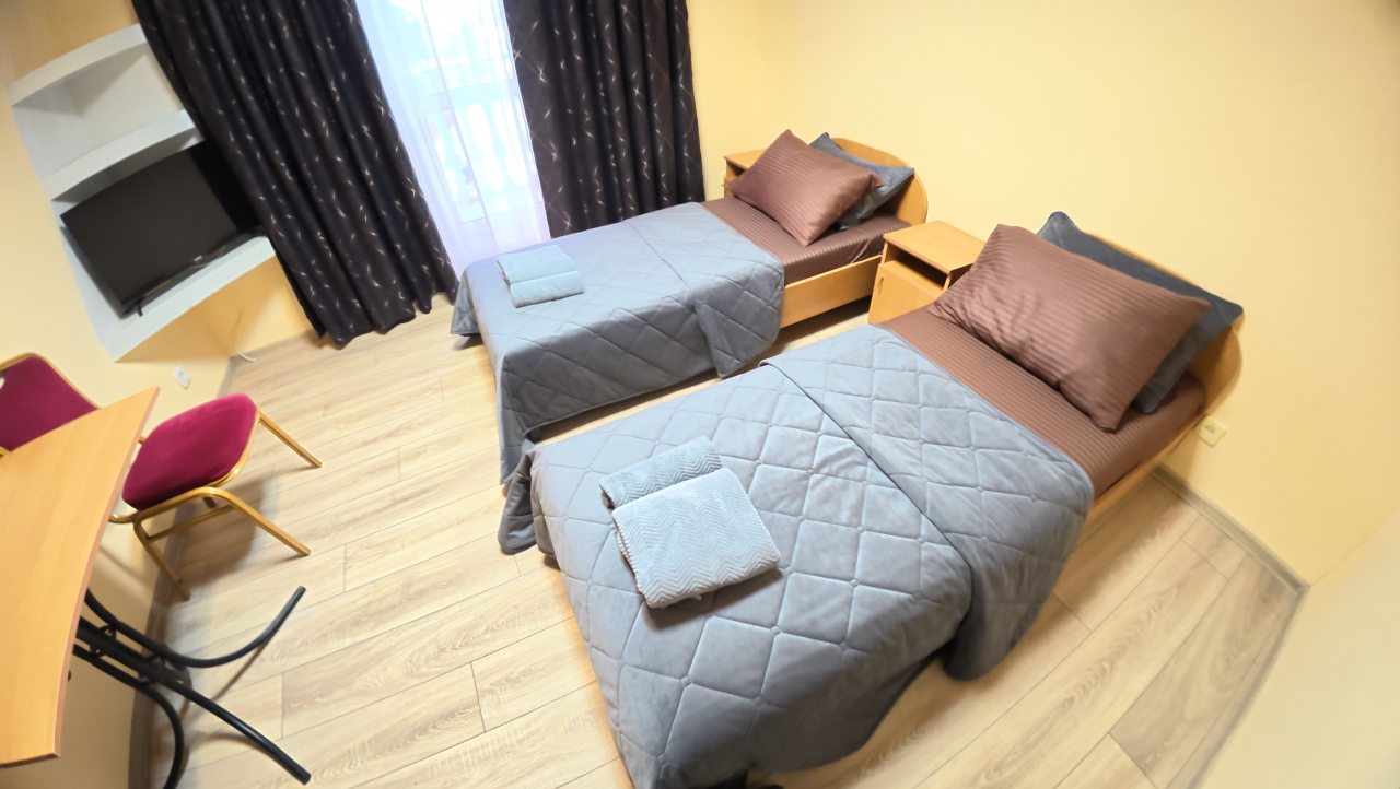 Двухместный (Номер стандарт со всеми удобствами), Гостевой дом Южный Бриз