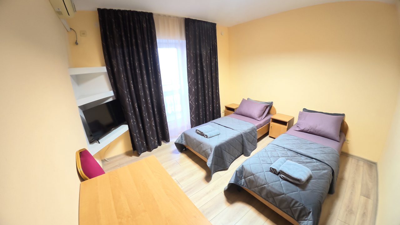 Двухместный (Номер стандарт со всеми удобствами), Гостевой дом Южный Бриз