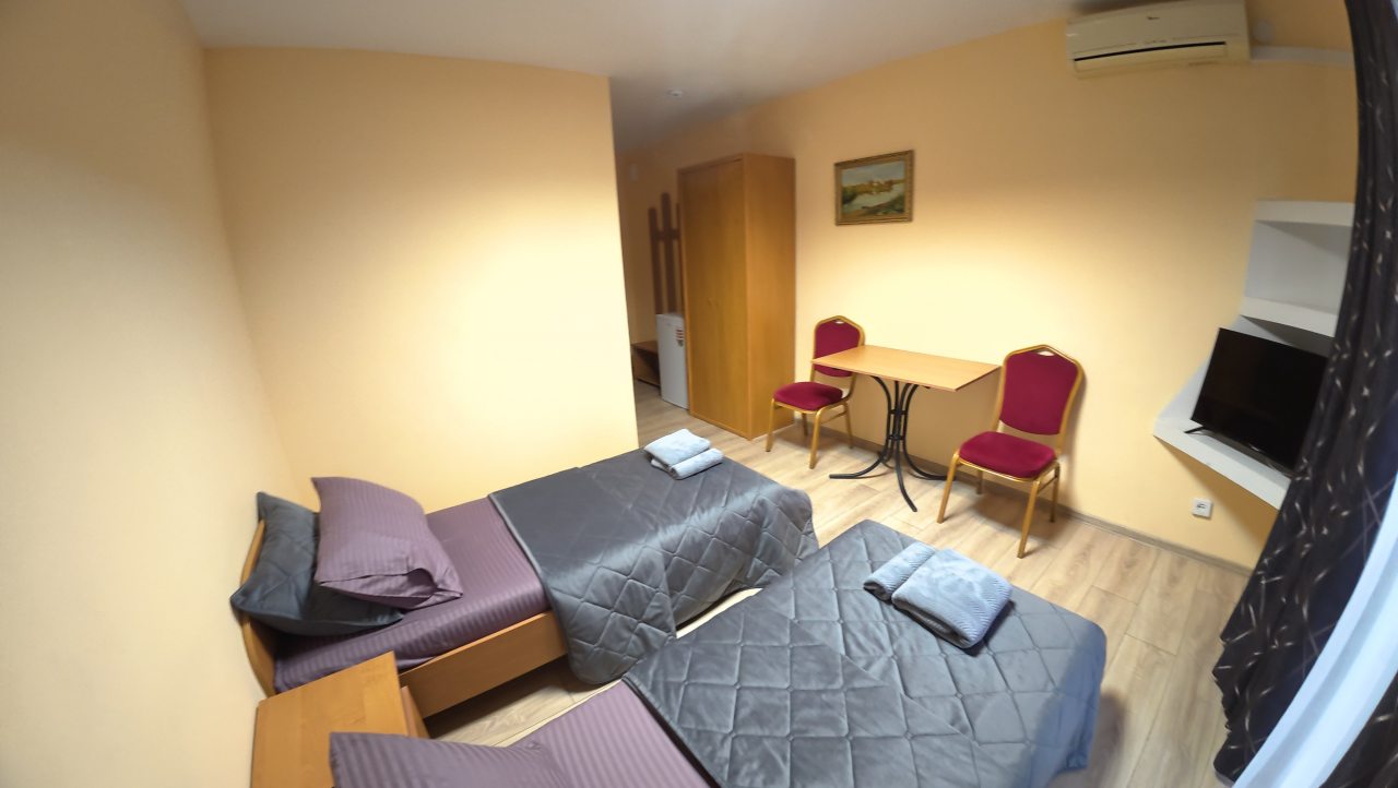 Двухместный (Номер стандарт со всеми удобствами), Гостевой дом Южный Бриз