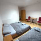 Трёхместный и более (Номер стандарт со всеми удобствами), Гостевой дом Южный Бриз