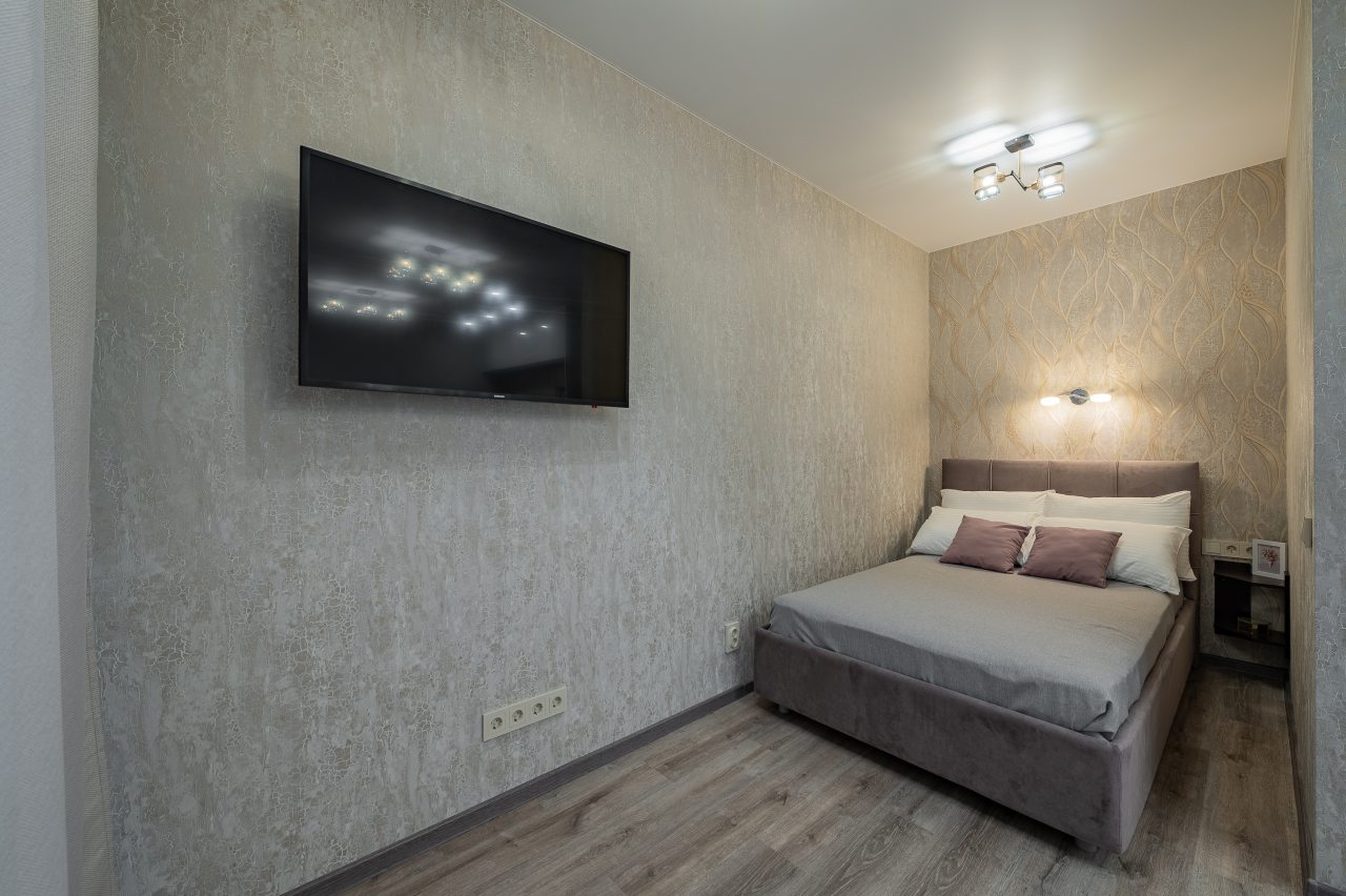 Апартаменты (В новом жилом комплексе 