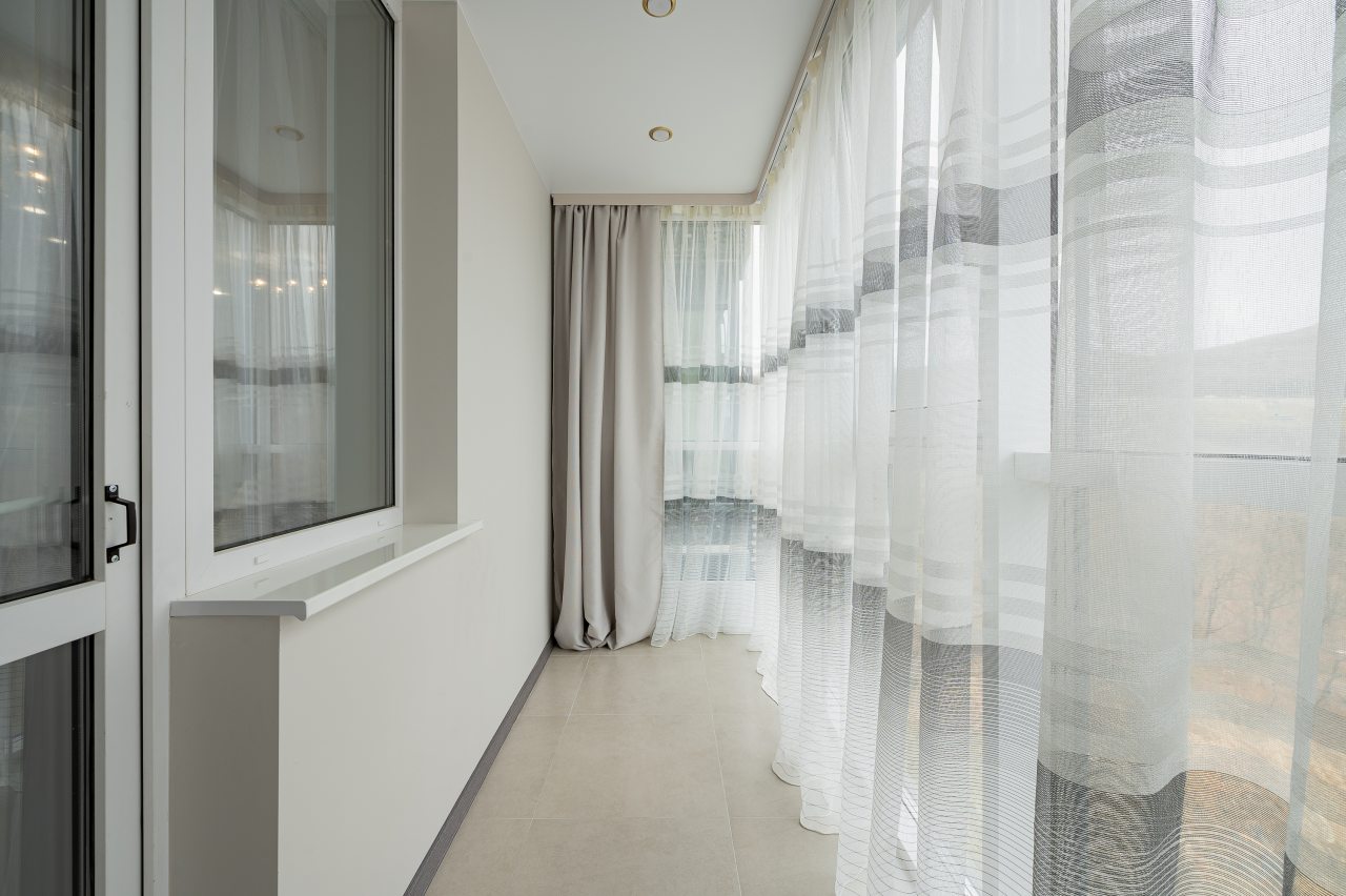 Апартаменты (В новом жилом комплексе 