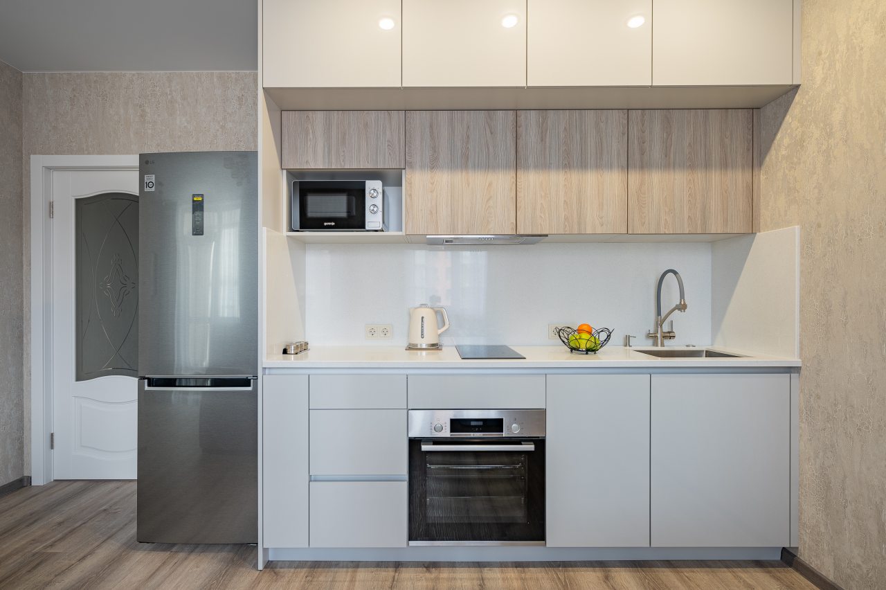 Апартаменты (В новом жилом комплексе 