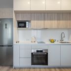 Апартаменты (В новом жилом комплексе "Восточный луч"), Апартаменты Комфортные уютные для прекрасных гостей во Владивостоке