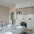 Апартаменты (В новом жилом комплексе "Восточный луч"), Апартаменты Комфортные уютные для прекрасных гостей во Владивостоке