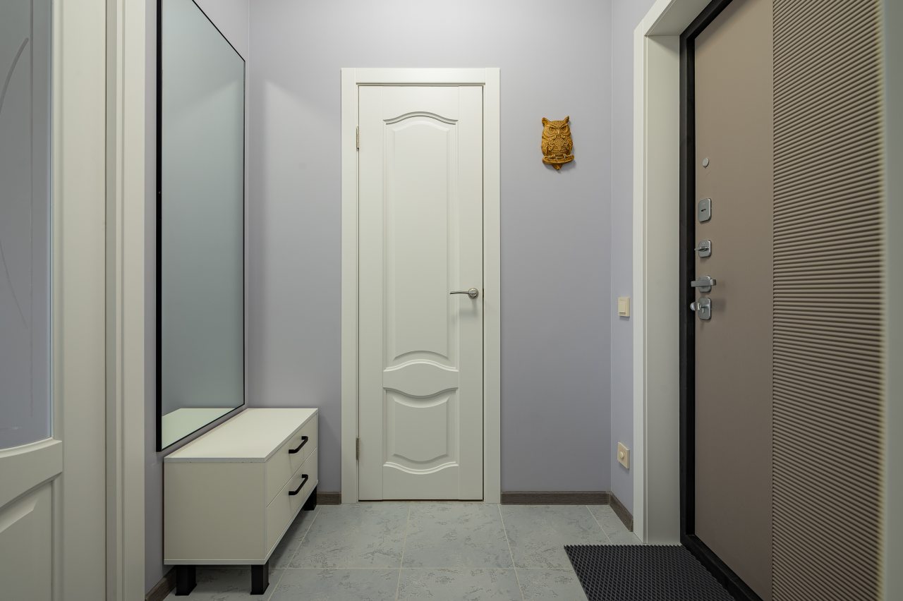 Апартаменты (В новом жилом комплексе 