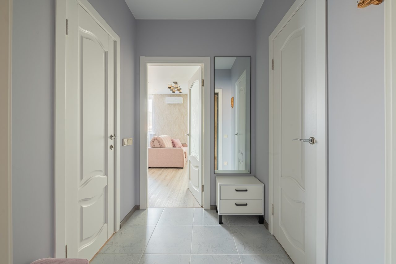 Апартаменты (В новом жилом комплексе 