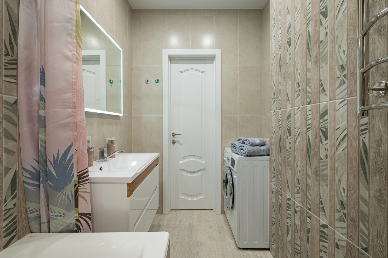 Апартаменты (В новом жилом комплексе 