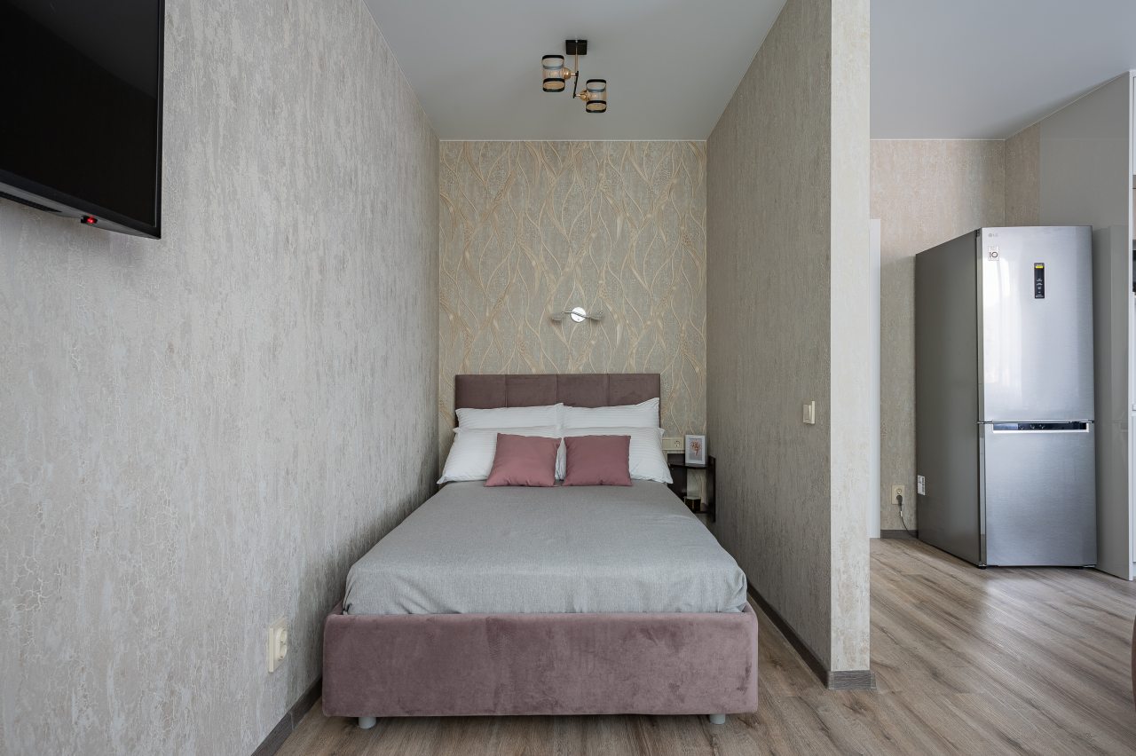 Апартаменты (В новом жилом комплексе 