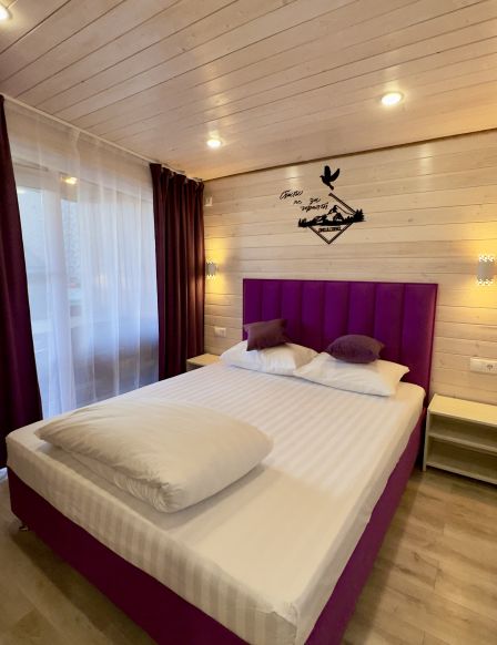 База отдыха ПАРАДИЗ В ГОРАХ