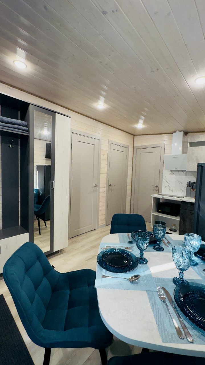 Дом (Барнхаус), База отдыха ПАРАДИЗ В ГОРАХ