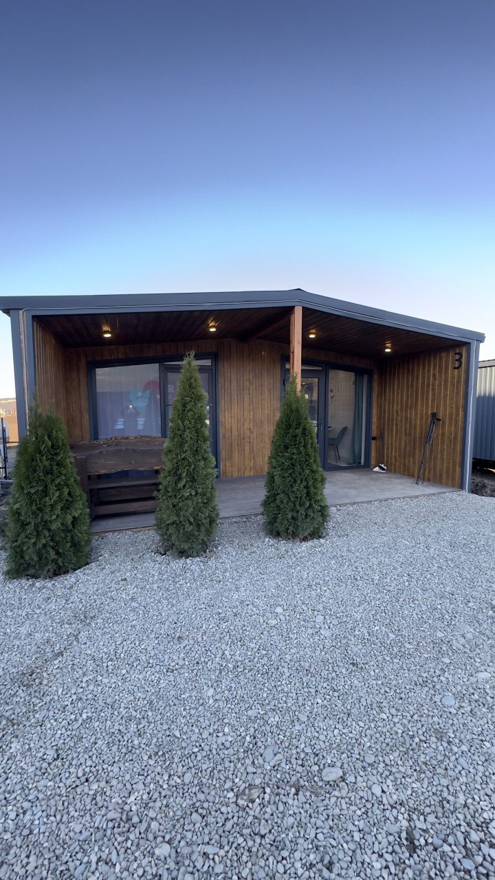 Дом (Барнхаус), База отдыха ПАРАДИЗ В ГОРАХ