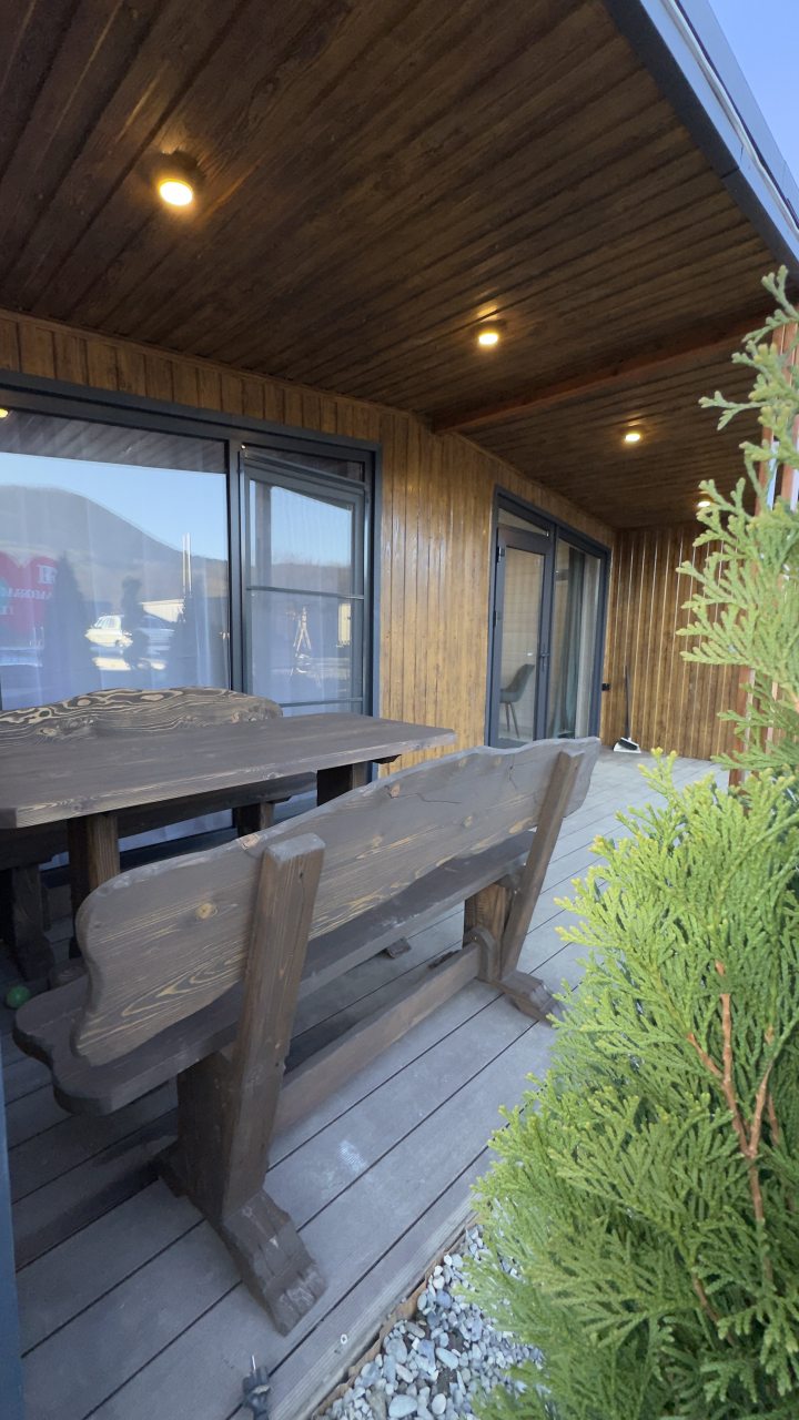 Дом (Барнхаус), База отдыха ПАРАДИЗ В ГОРАХ