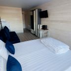 Люкс (Комфорт), База отдыха ПАРАДИЗ В ГОРАХ