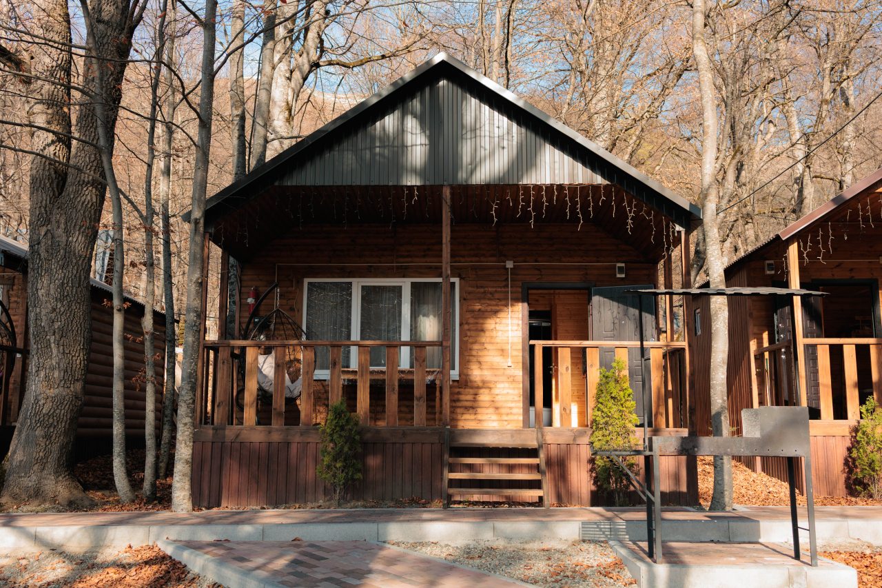 База отдыха Солнечный Дом, Архыз