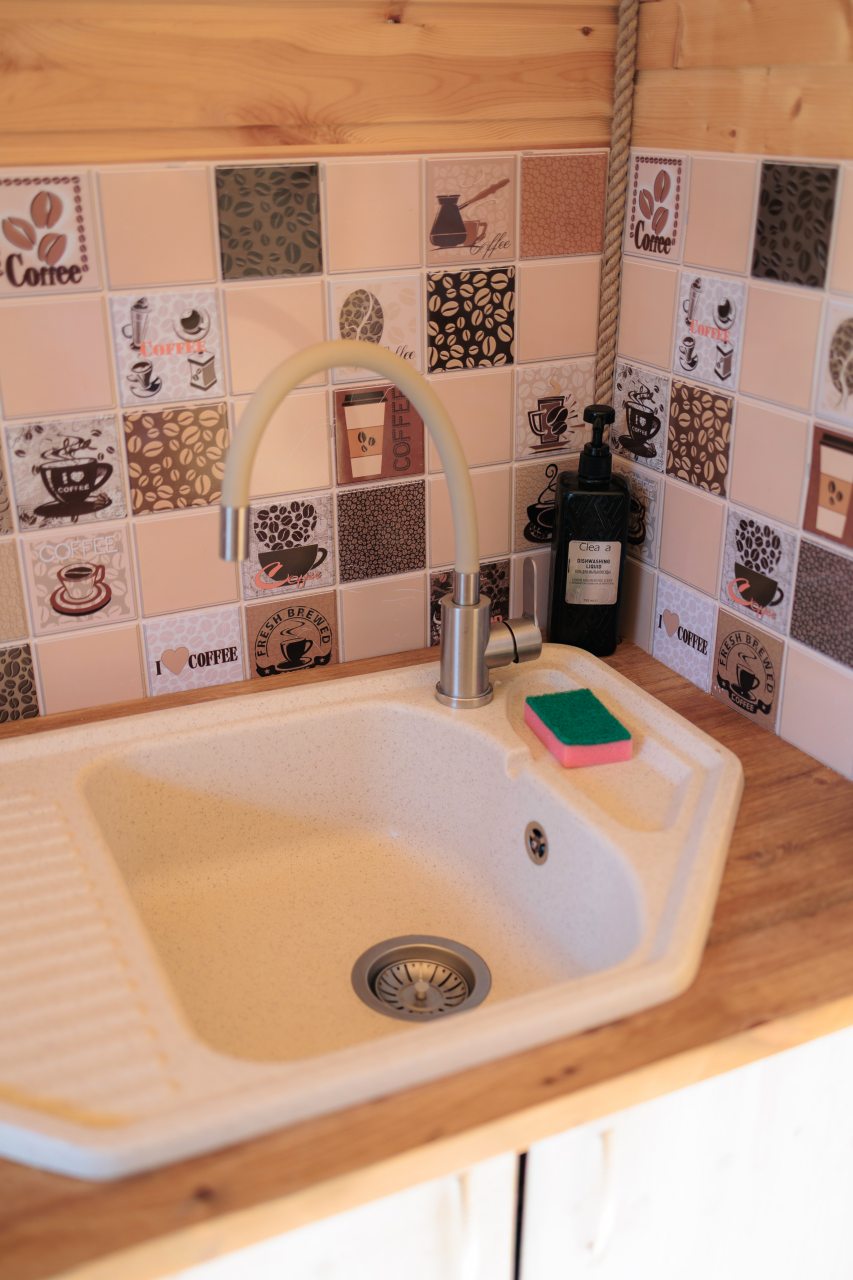 Шале (Однокомнатный №1), База отдыха Солнечный Дом