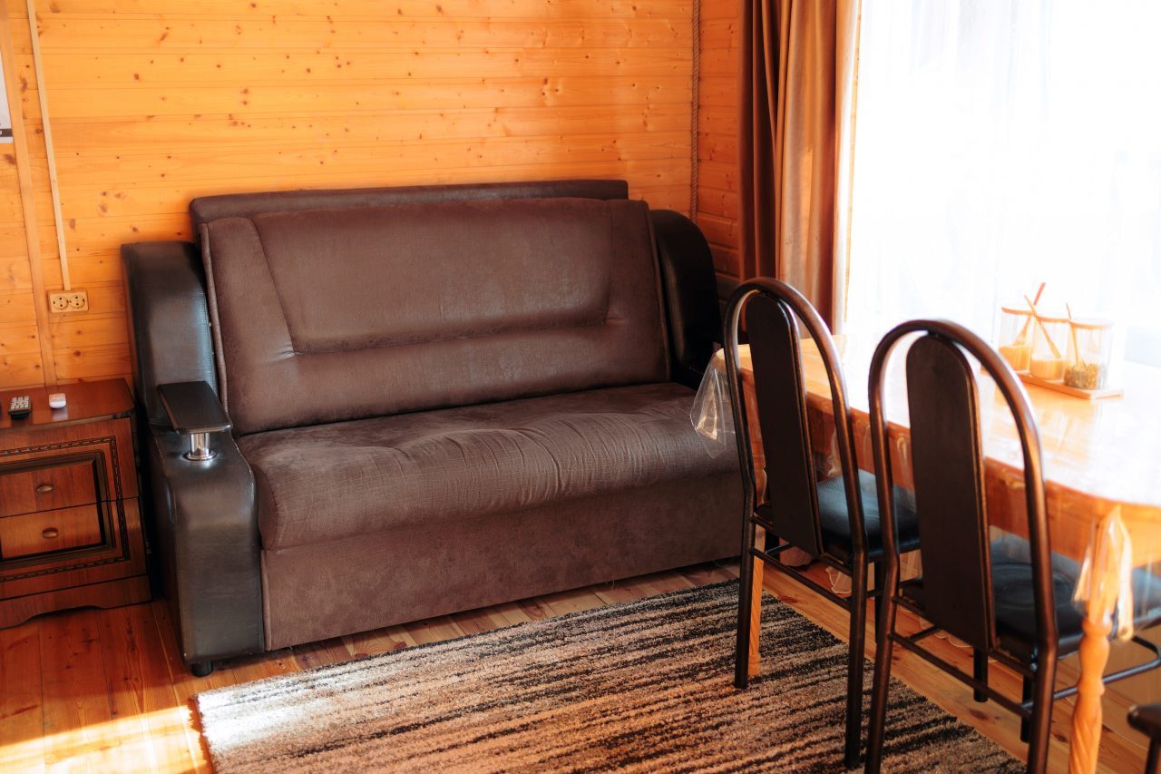 Шале (Однокомнатный №1), База отдыха Солнечный Дом