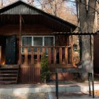 Шале (Шале №1), База отдыха Солнечный Дом