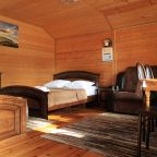 Шале (Однокомнатный №1), База отдыха Солнечный Дом