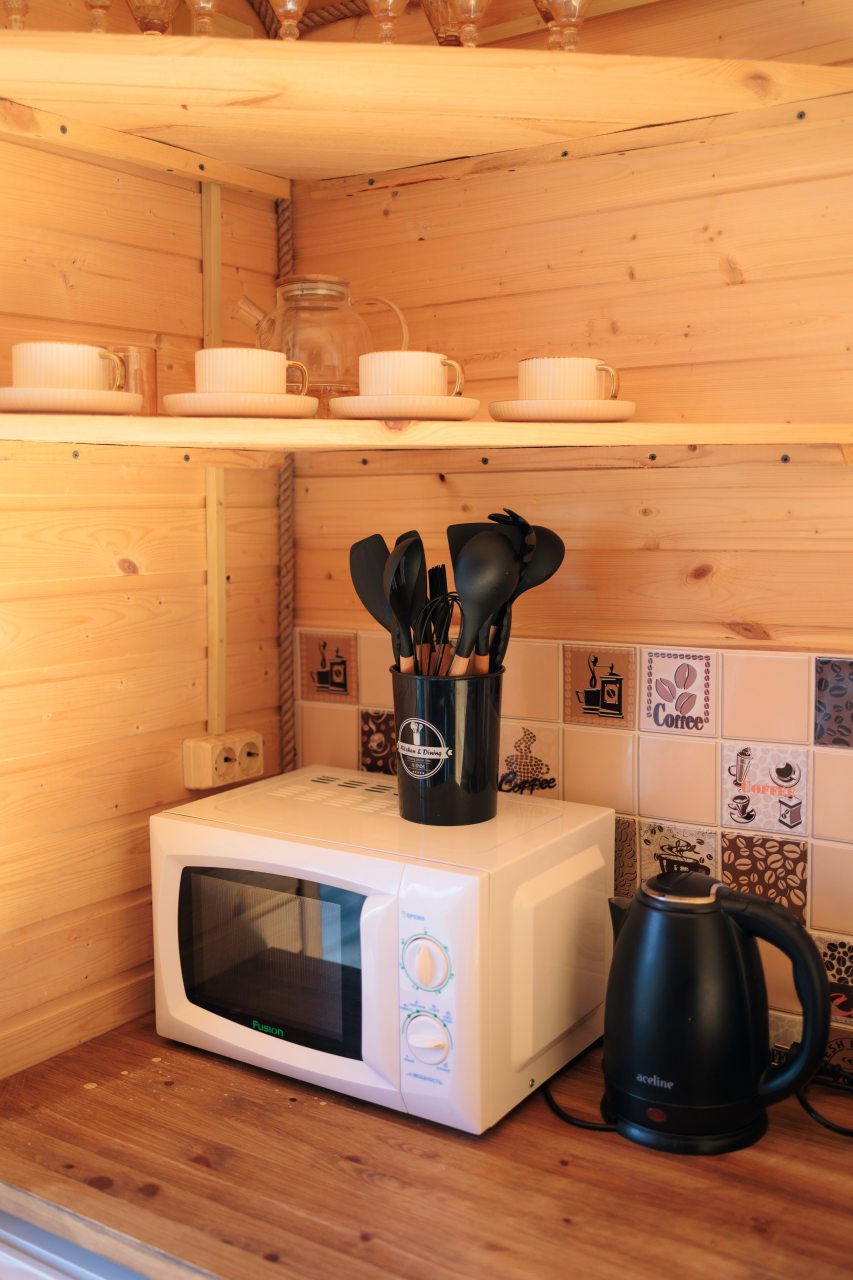 Шале (Однокомнатный №1), База отдыха Солнечный Дом